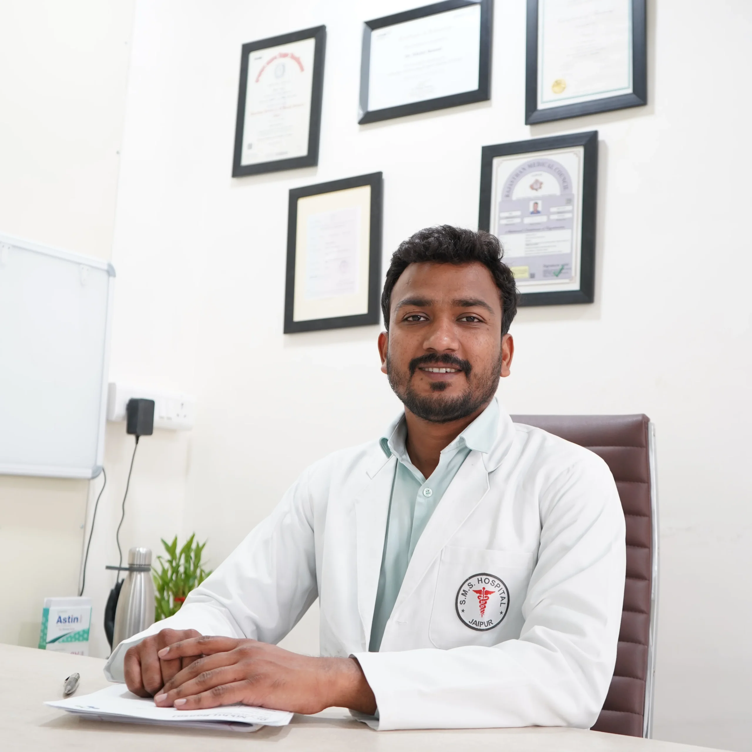 Bansal Ortho & Joint Centre – Leading Orthopedic Clinic in Jaipur for Knee Replacements, Arthritis, and Sports Injury Treatment.